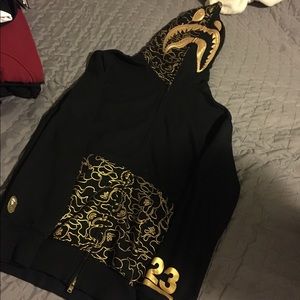 Bape hoodie